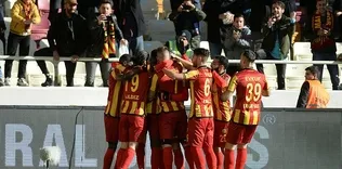 Göztepe kupa maçına hazır