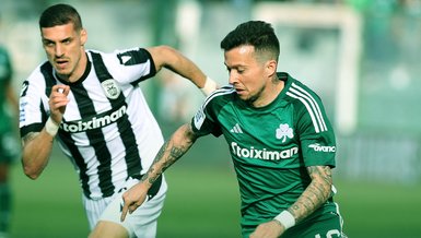 Panathinaikos 2-3 PAOK (MAÇ SONUCU ÖZET)