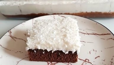 DAMAT TATLISI TARİFİ - Damat Tatlısı nasıl yapılır? Malzemeleri ve püf noktaları...