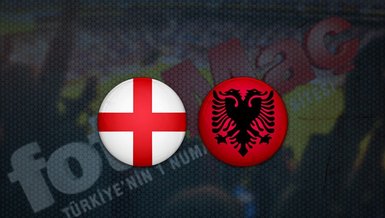İngiltere - Arnavutluk maçı ne zaman? Saat kaçta? Hangi kanalda canlı yayınlanacak? | Dünya Kupası Elemeleri