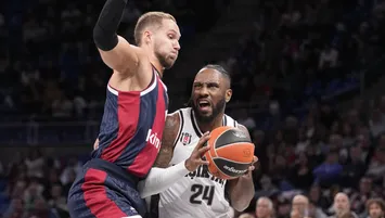 İspanya'da galibiyet Beşiktaş'ın!