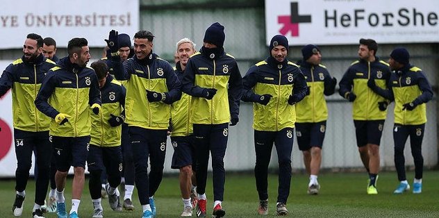 Fenerbahçe'de deplasman korkusu