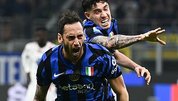 Inter 2-0 geriden gelerek kazandı! Hakan'dan gol