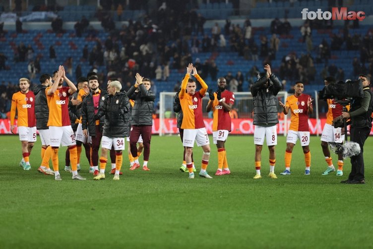 TRANSFER HABERİ - Galatasaray İspanya'nın 10 numarasını istiyor! Görüşmeler başladı