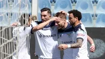 Immobile coştu Lazio farka koştu!