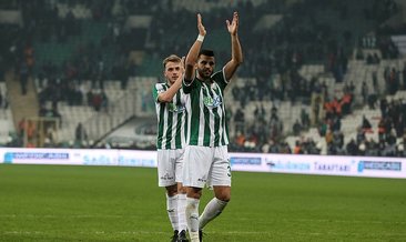 Bursaspor Kayserispor maçı hazırlıklarına başladı