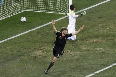 Uruguay - Almanya Üçüncülük maçı