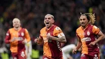 Aslan tam gaz