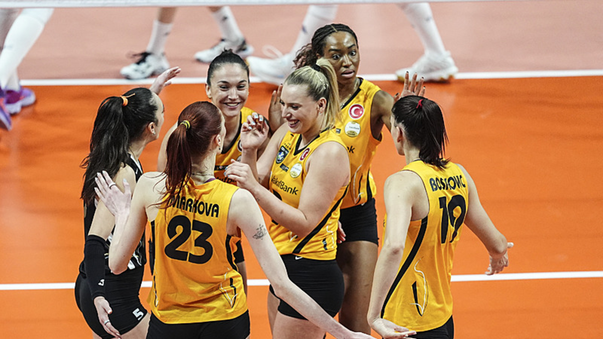 VakıfBank, Alba Blaj’a konuk olacak