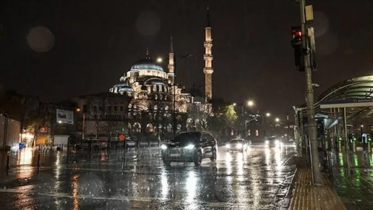 Photo : Fotomaç 30 Ekim Cuma hava durumu nasıl olacak? İstanbul’da yağmur var mı