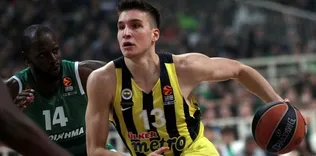 NBA yolu göründü