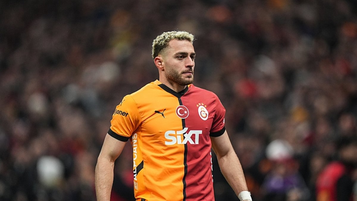 GALATASARAY HABERLERİ - Barış Alper Yılmaz'dan flaş Okan Buruk sözleri! GALATASARAY HABERLERİ - Barış Alper Yılmaz'dan flaş Okan Buruk sözleri!