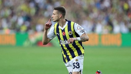 İsmail Kartal'dan Szymanski'ye kesik! İşte Fenerbahçe'nin Beşiktaş maçı 11'i