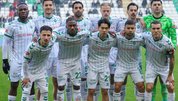 Konyaspor devreyi istikrarsız kapattı!