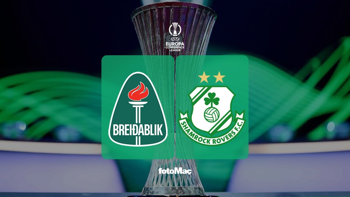 Avrupa Ligi'nde alt sıraların düellosu: Breidablik-Shamrock Rovers maçı hangi kanalda?