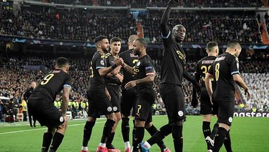 Real Madrid 1 2 Manchester City Mac Sonucu Son Dakika Uefa Sampiyonlar Ligi Haberleri Fotomac