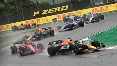 Formula 1 Japonya GP'sinde skandal! Pilotlar sert tepki gösterdi
