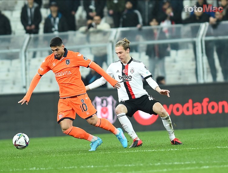 GALATASARAY TRANSFER HABERLERİ Başakşehir'den Berkay Özcan ve Berkan Kutlu açıklaması!