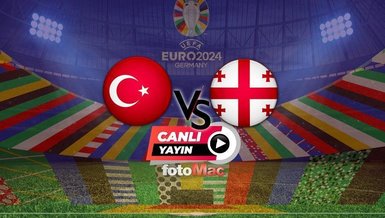 TÜRKİYE GÜRCİSTAN MAÇI CANLI İZLE | EURO 2024 Türkiye Gürcistan maçı hangi kanalda, saat kaçta?