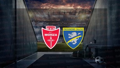 Monza - Frosinone maçı ne zaman? Saat kaçta ve hangi kanalda canlı yayınlanacak? | İtalya Serie A