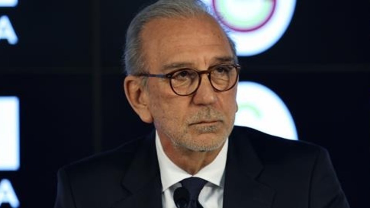 Galatasaray Başkan Yardımcısı Yelkencioğlu'ndan derbi sonrasında oluşan gündeme ilişkin açıklama Galatasaray Başkan Yardımcısı Yelkencioğlu'ndan derbi sonrasında oluşan gündeme ilişkin açıklama