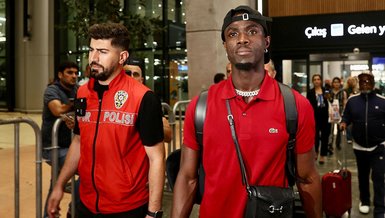 Eric Bailly: Şenol Güneş'e güvendim