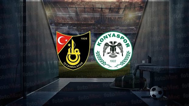 İstanbulspor - Tümosan Konyaspor CANLI İZLE | Trendyol Süper Lig İstanbulspor - Tümosan Konyaspor CANLI İZLE | Trendyol Süper Lig