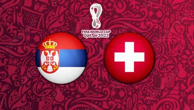 Sırbistan İsviçre maçı CANLI İZLE | 2022 Dünya Kupası