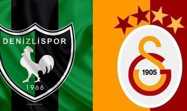 Denizlispor'un Galatasaray maçı bilet fiyatları açıklandı! En düşük 100 TL...