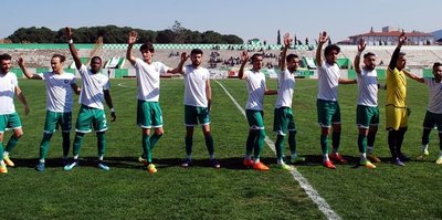 Salihli Belediyespor telafi peşinde