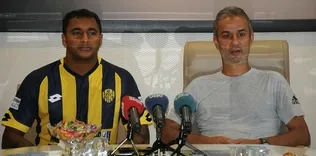 Doka Ankaragücü’nde