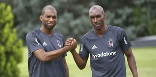 Atiba: Şampiyon olmak çok güzel