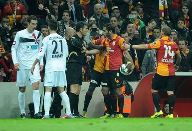 Galatasaray - Gençlerbirliği maçının yorumları