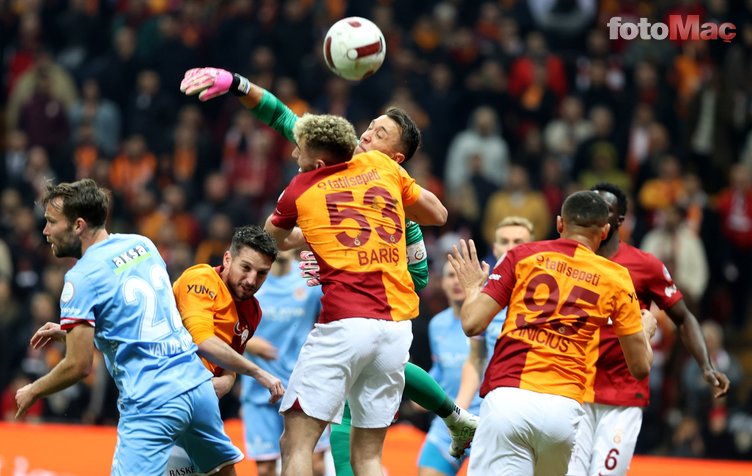 Galatasaray'da Mauro Icardi gerçeği ortaya çıktı! 2 hakem hakkında flaş karar