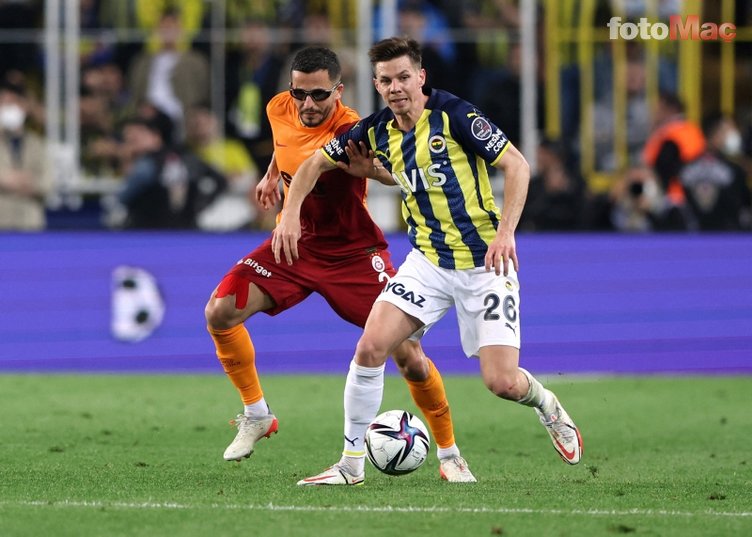 TRABZONSPOR TRANSFER HABERLERİ: Fırtına Fenerbahçe'nin yıldızı için devrede!