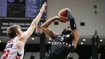 Kartal rakip tanımadı