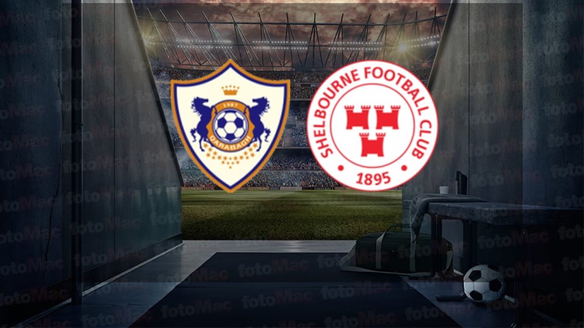 Karabağ-Shelbourne maçı ne zaman, saat kaçta ve hangi kanalda? | UEFA Şampiyonlar Ligi Karabağ-Shelbourne maçı ne zaman, saat kaçta ve hangi kanalda? | UEFA Şampiyonlar Ligi