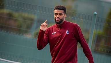 Trabzonspor'da Rayyan Baniya ameliyat oldu