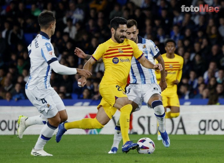 İlkay Gündoğan Galatasaray'a transfer olacak mı? Menajeri açıkladı