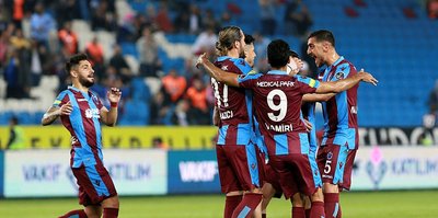 Trabzonspor sezonu yenilgisiz kapatmak istiyor