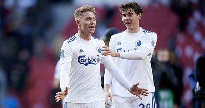 Robert Skov Fenerbahçe'ye!