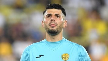 Kaleci Bahadır Kocaeli'ne