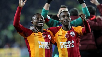 Fenerbahce 1 3 Galatasaray Mac Sonucu Son Dakika Galatasaray Haberleri Fotomac