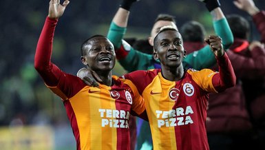 Fenerbahçe 1-3 Galatasaray MAÇ SONUCU