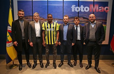 Hocasından Osayi için flaş açıklamalar! Fenerbahçe bilmeli ki...