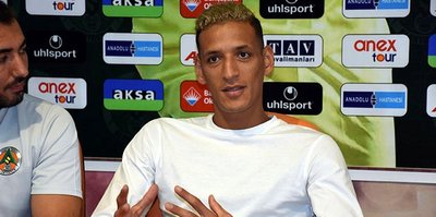 Alanyaspor'da transfer