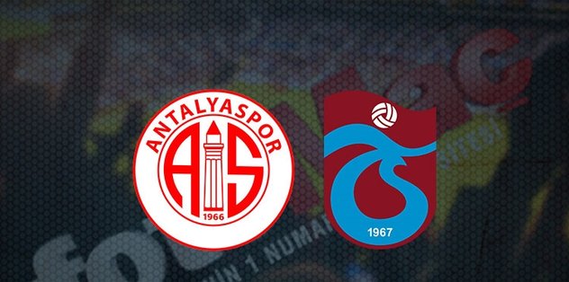 antalyaspor trabzonspor maci canli izle antalyaspor trabzonspor maci ne zaman trabzonspor maci hangi kanalda canli yayinlanacak fotomac