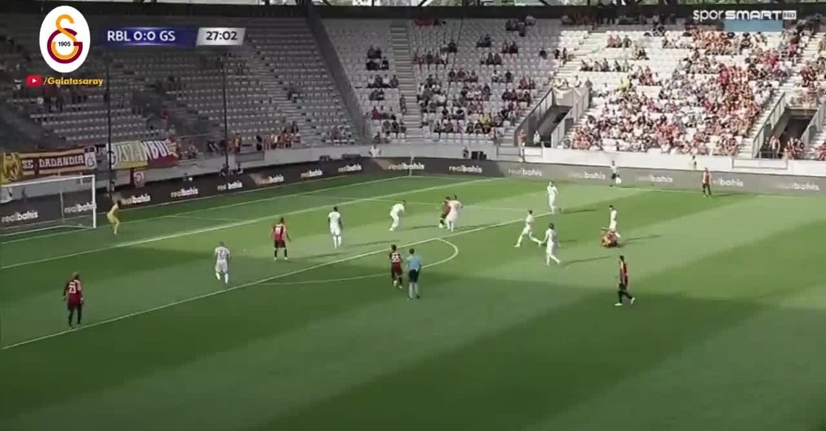 Rb Leipzig 3 2 Galatasaray Mac Ozeti Son Dakika Video Videolari Video Haberleri Fotomac