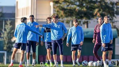 Trabzonspor çıkış peşinde! İşte Şenol Güneş'in Bodrum FK maçı muhtemel 11'i