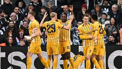 Newcastle 1-2 Brighton MAÇ SONUCU ÖZET